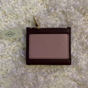 Brand new fossil wallet